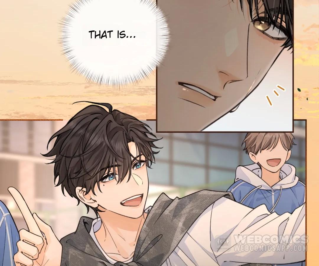 I Just Want to Mooch off Your Luck Chapter 72 - Page 43