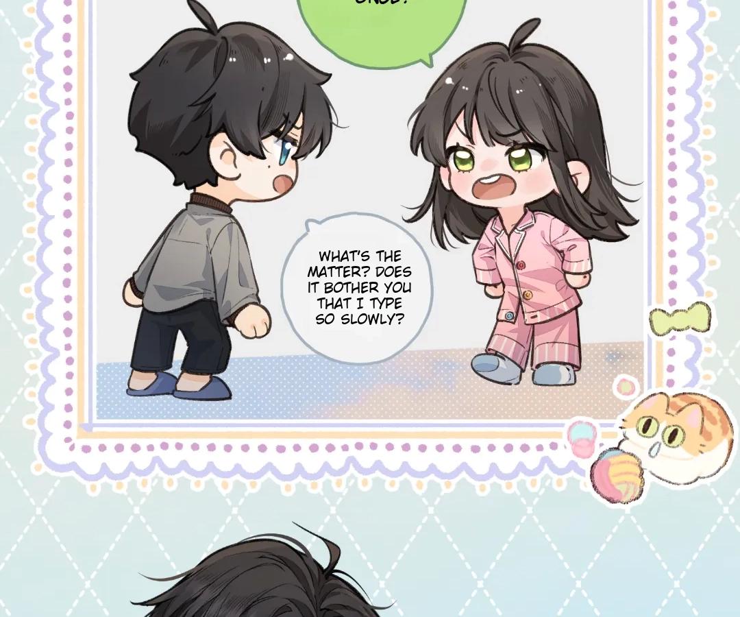 I Just Want to Mooch off Your Luck Chapter 72 - Page 6