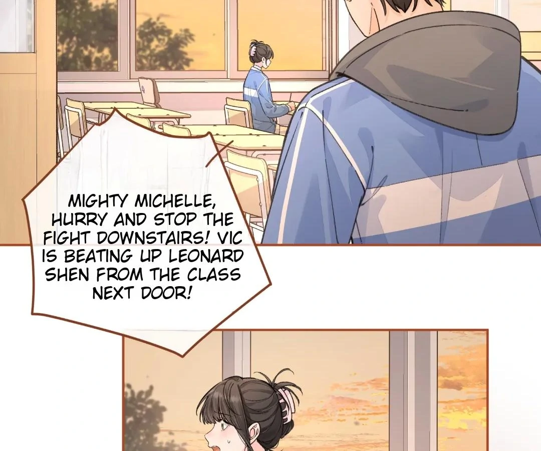 I Just Want to Mooch off Your Luck Chapter 73 - Page 2