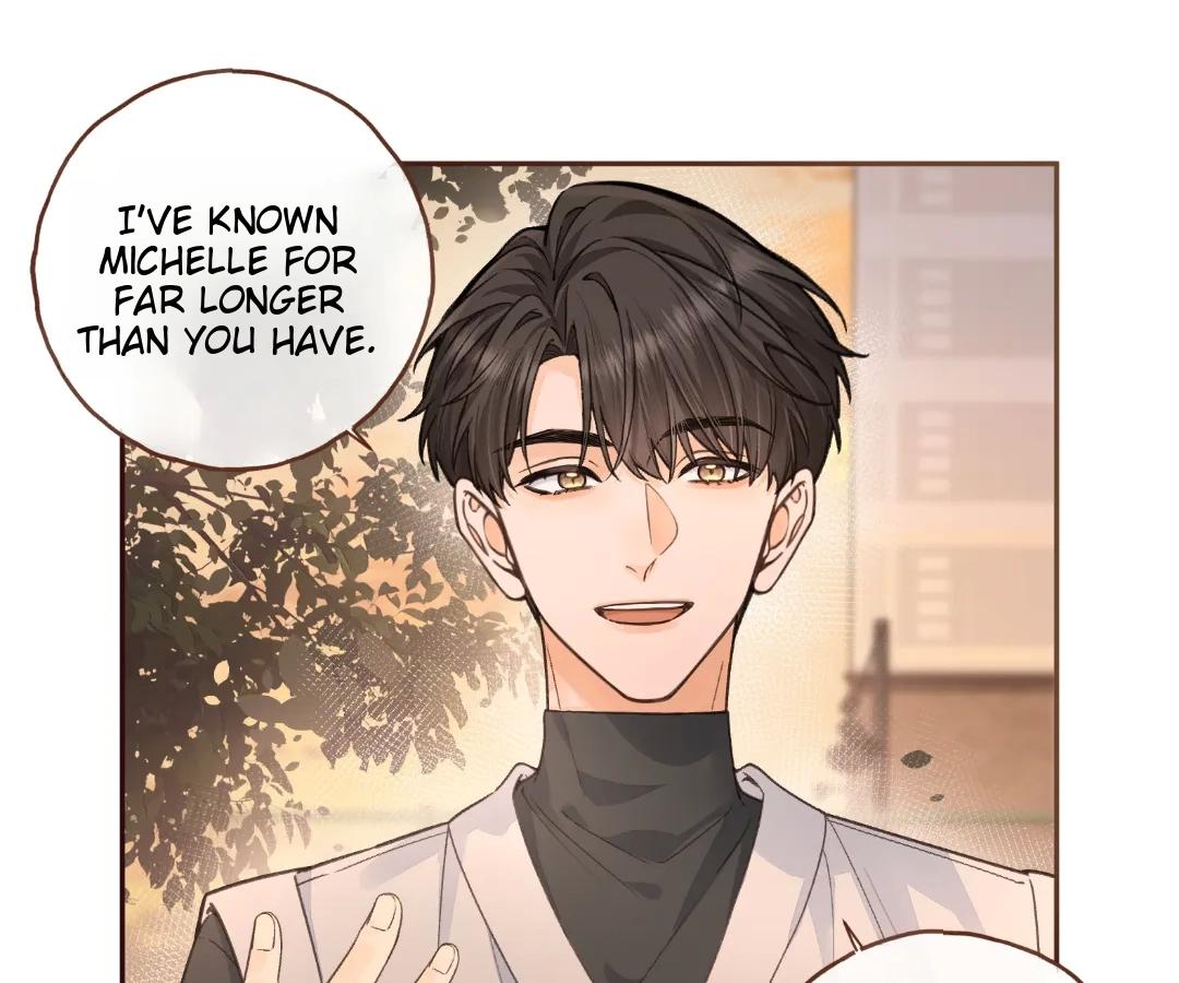 I Just Want to Mooch off Your Luck Chapter 73 - Page 17