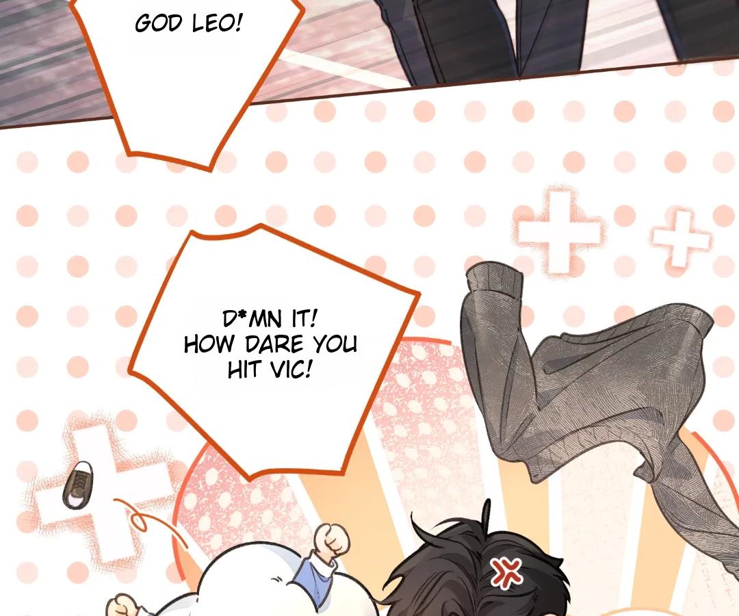 I Just Want to Mooch off Your Luck Chapter 73 - Page 26