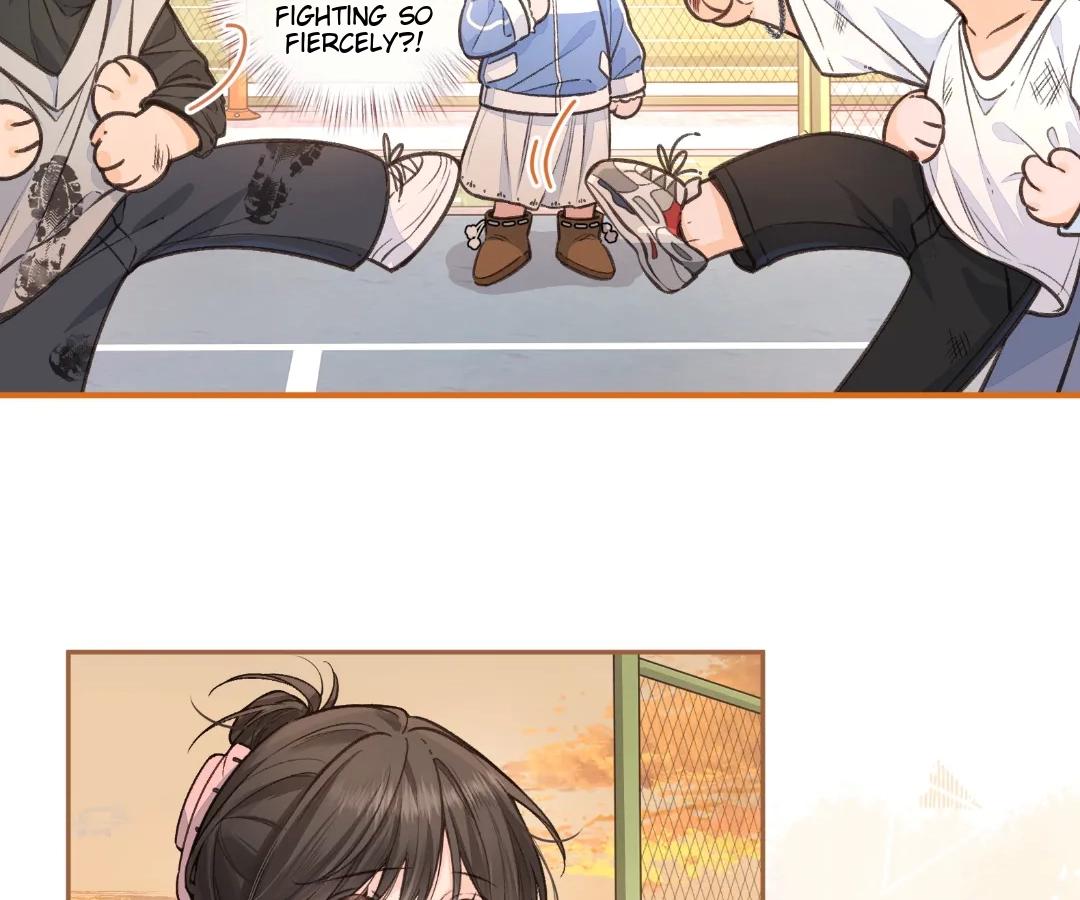 I Just Want to Mooch off Your Luck Chapter 73 - Page 29
