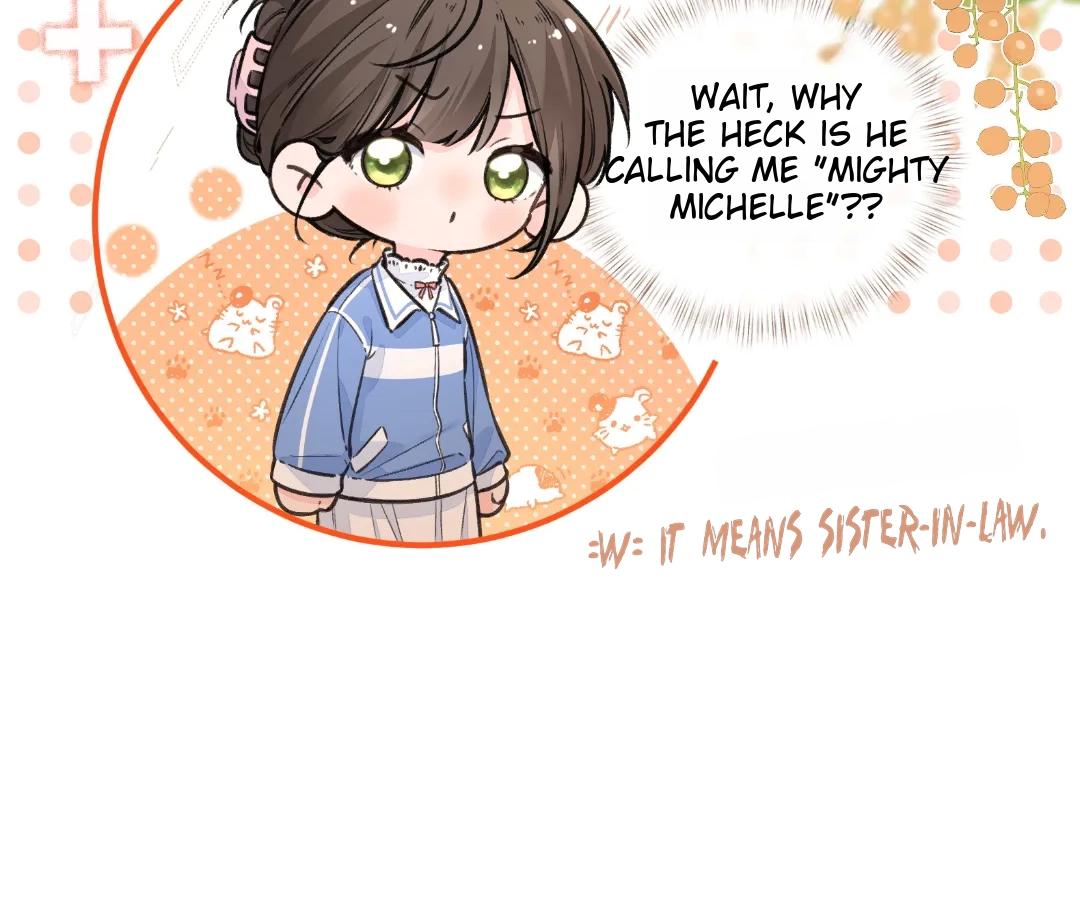 I Just Want to Mooch off Your Luck Chapter 73 - Page 4