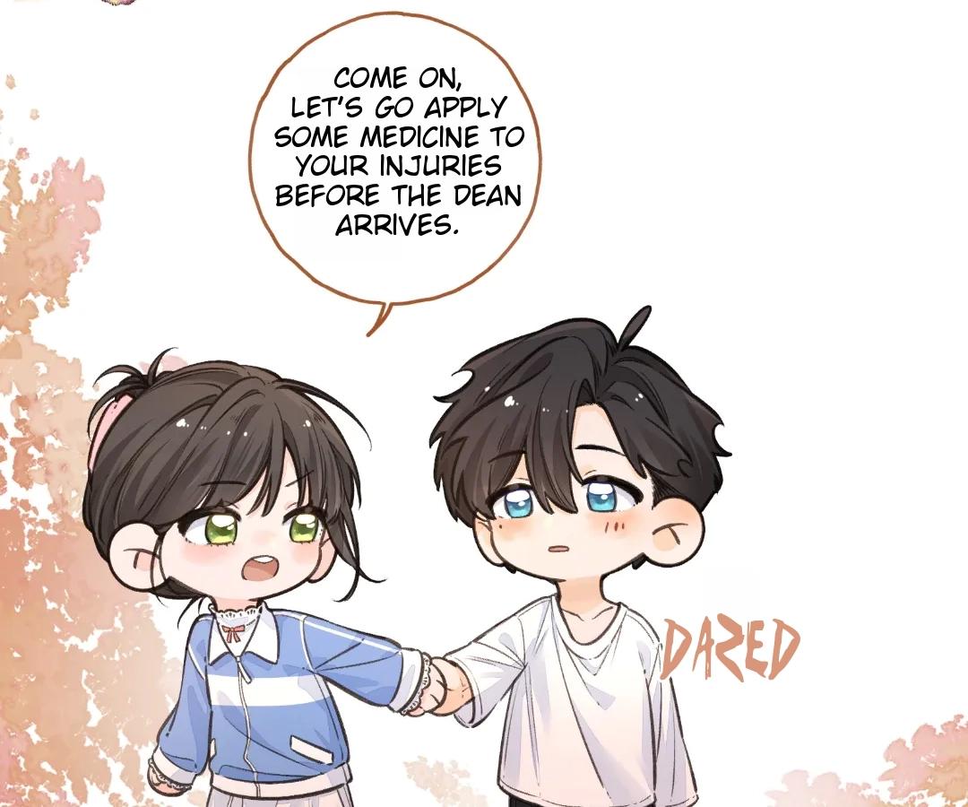 I Just Want to Mooch off Your Luck Chapter 73 - Page 37