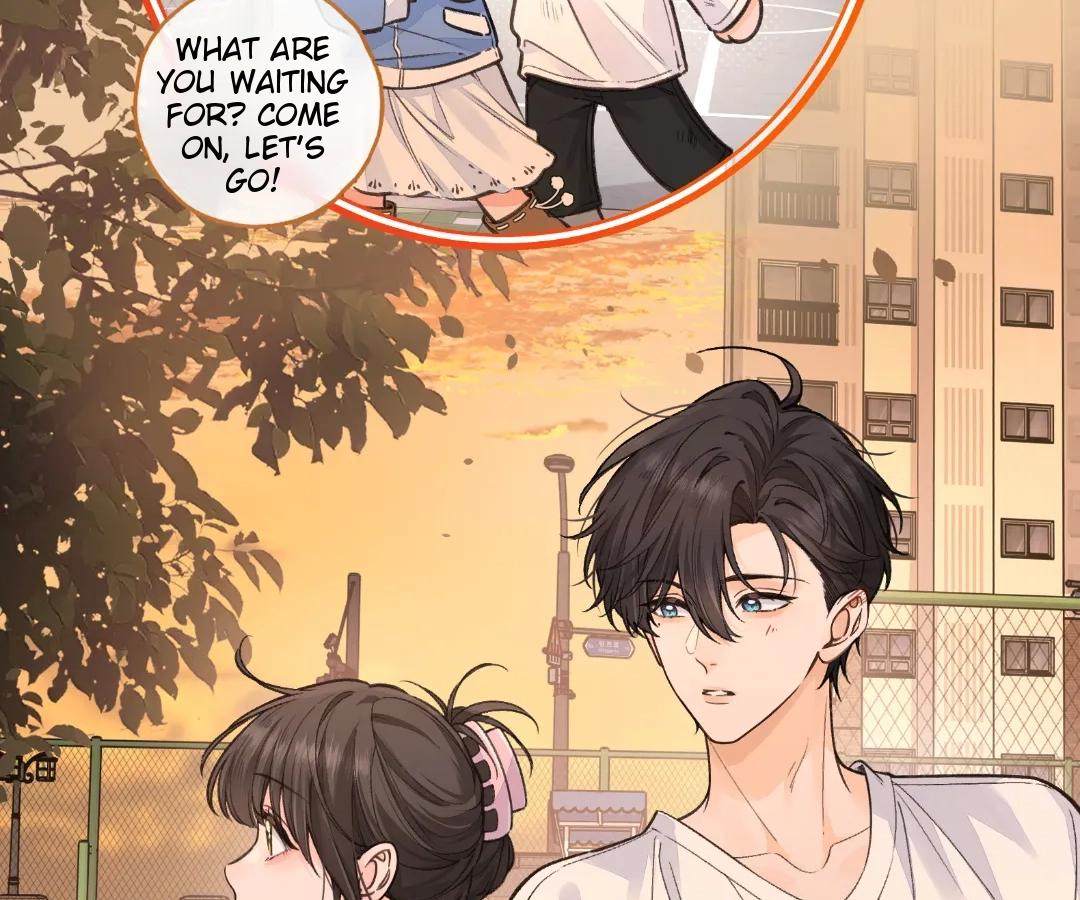 I Just Want to Mooch off Your Luck Chapter 73 - Page 41
