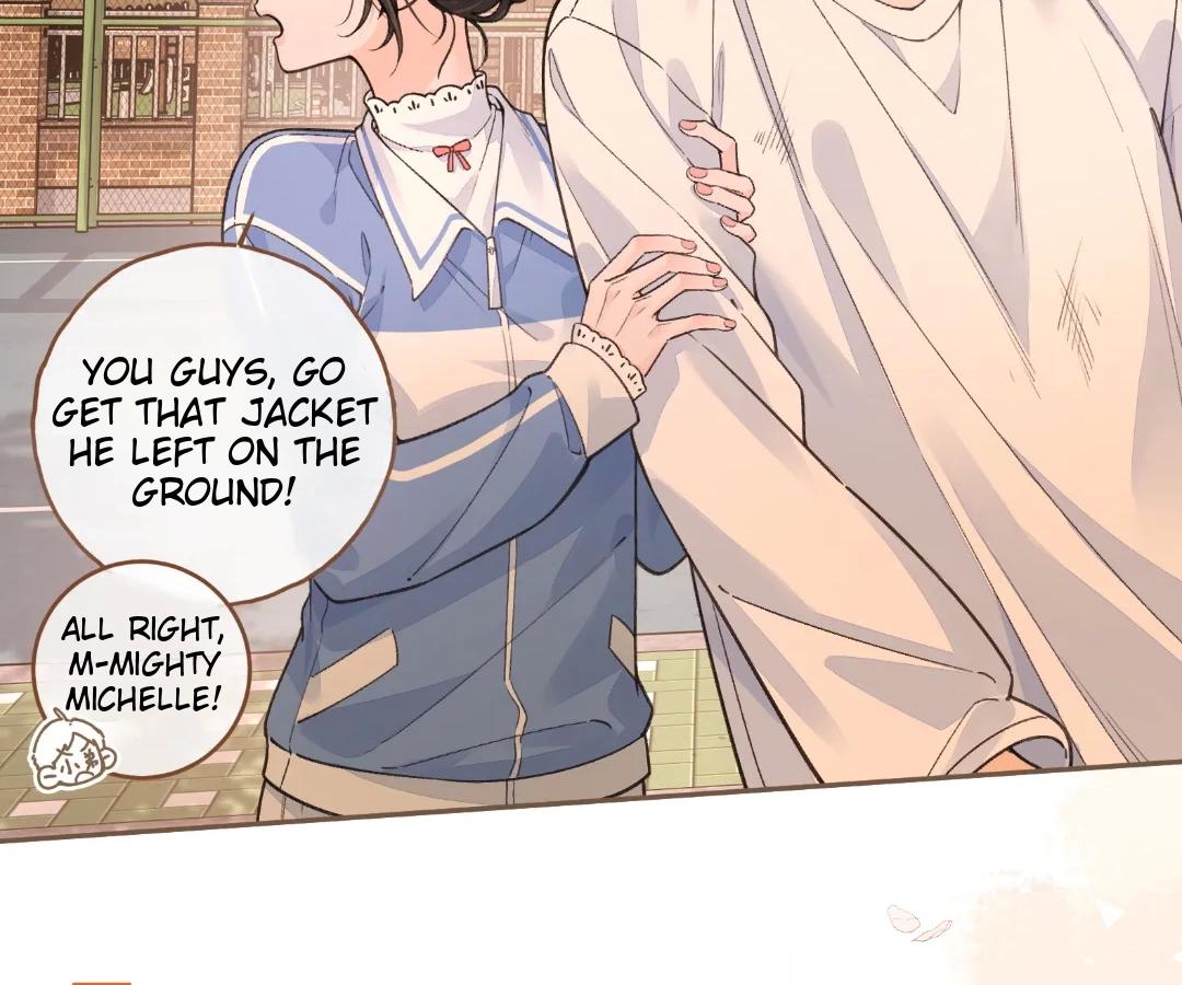I Just Want to Mooch off Your Luck Chapter 73 - Page 42