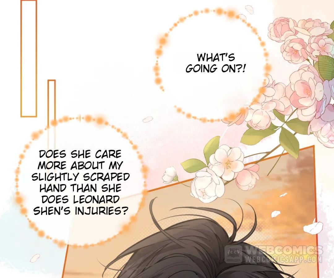 I Just Want to Mooch off Your Luck Chapter 73 - Page 43