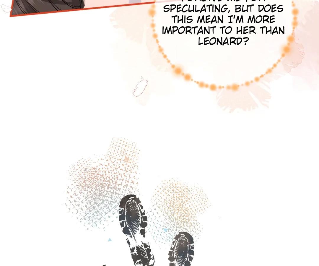 I Just Want to Mooch off Your Luck Chapter 73 - Page 45