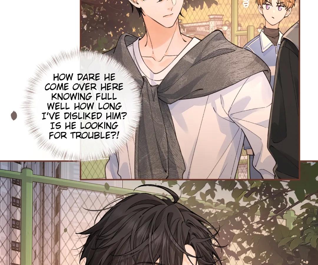 I Just Want to Mooch off Your Luck Chapter 73 - Page 6