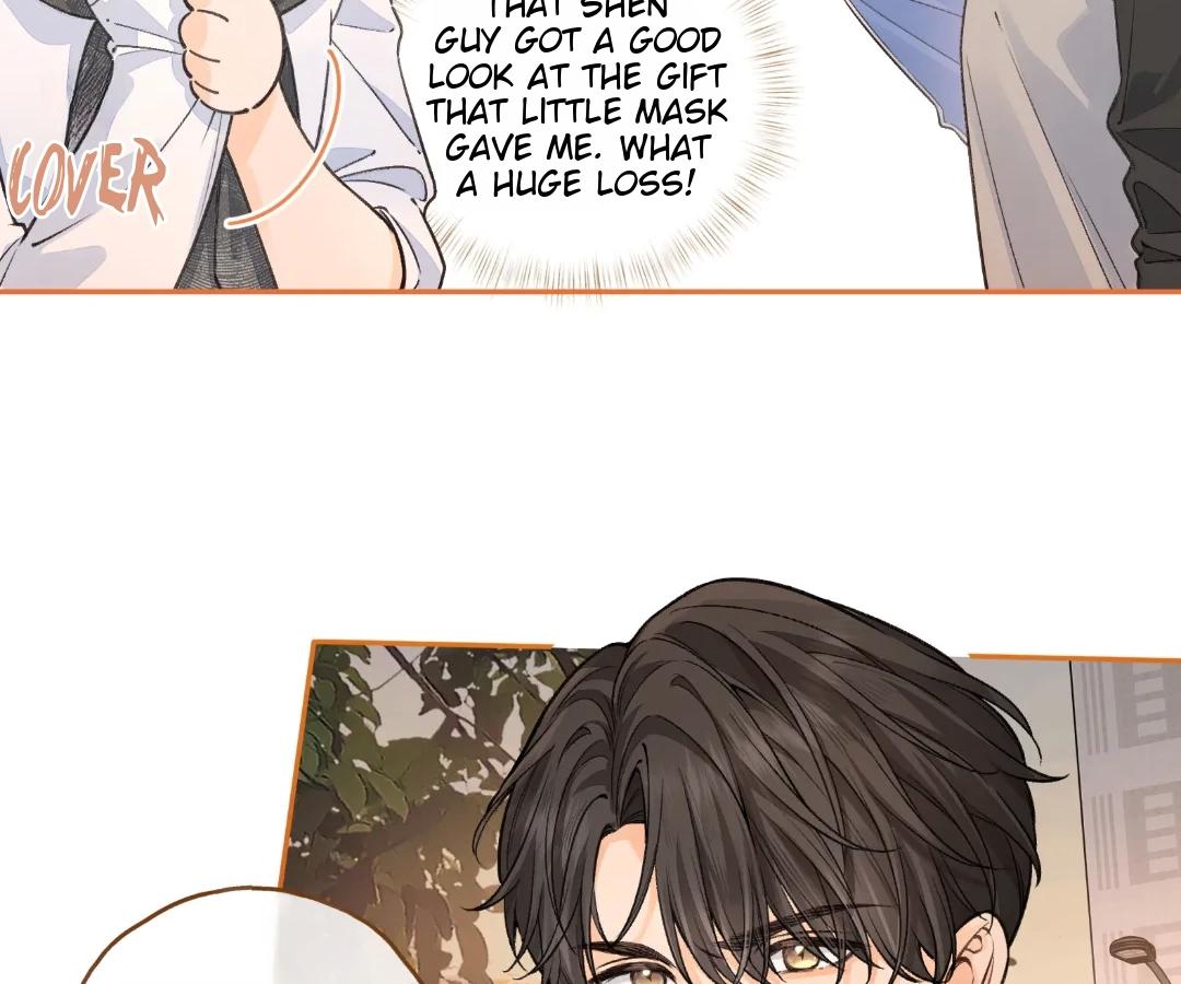 I Just Want to Mooch off Your Luck Chapter 73 - Page 9