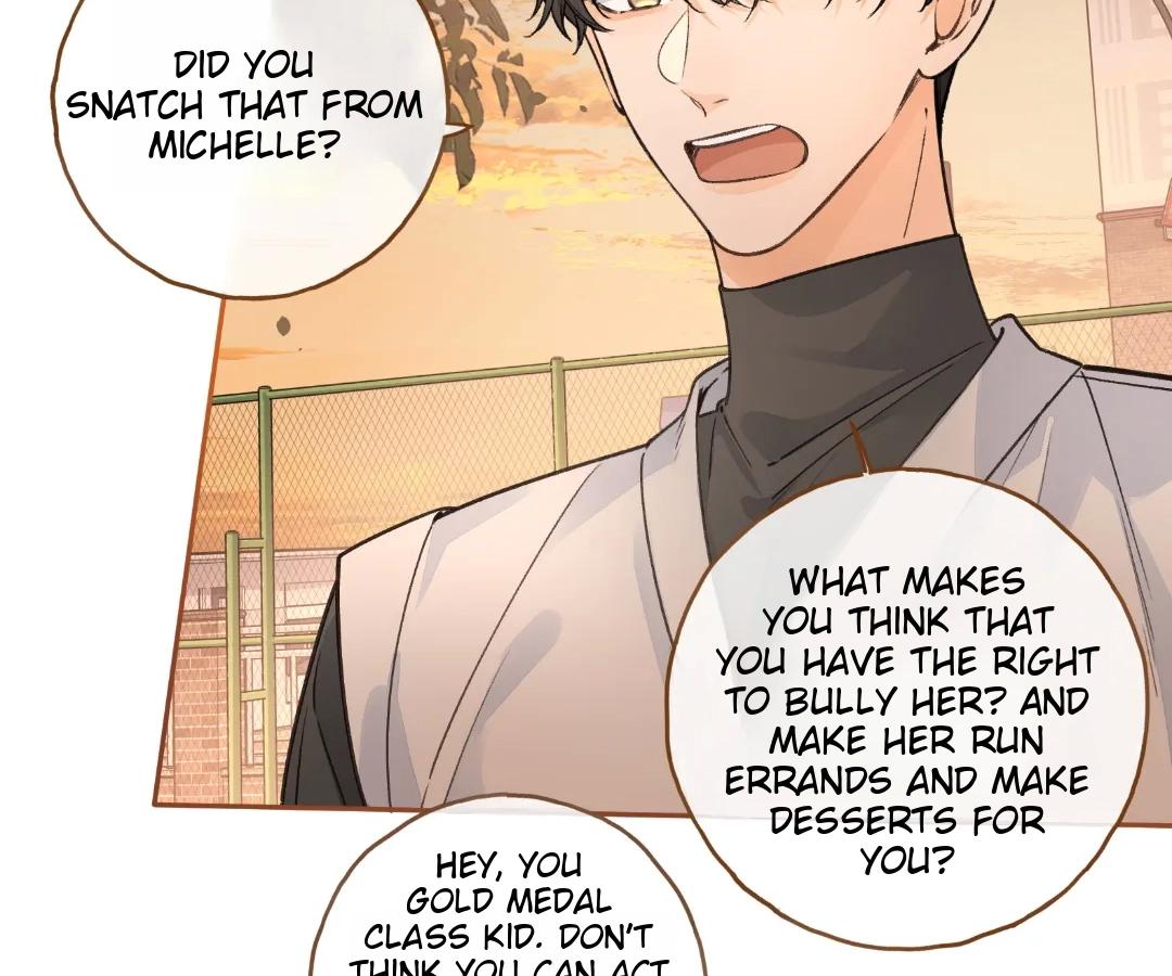 I Just Want to Mooch off Your Luck Chapter 73 - Page 10
