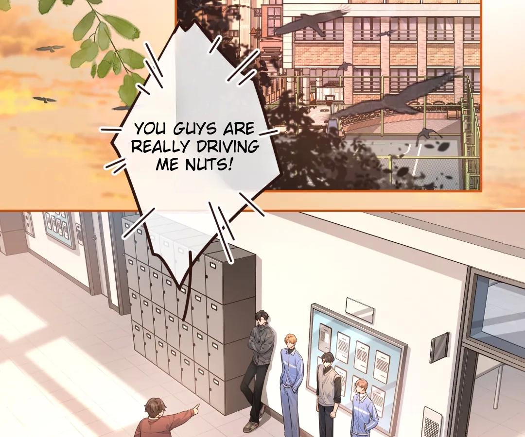 I Just Want to Mooch off Your Luck Chapter 74 - Page 2