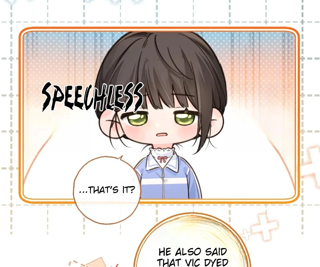 I Just Want to Mooch off Your Luck Chapter 74 - Page 12