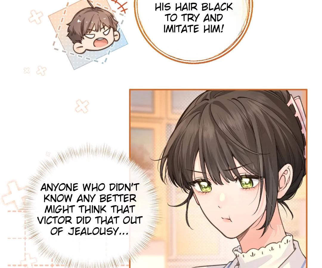 I Just Want to Mooch off Your Luck Chapter 74 - Page 13