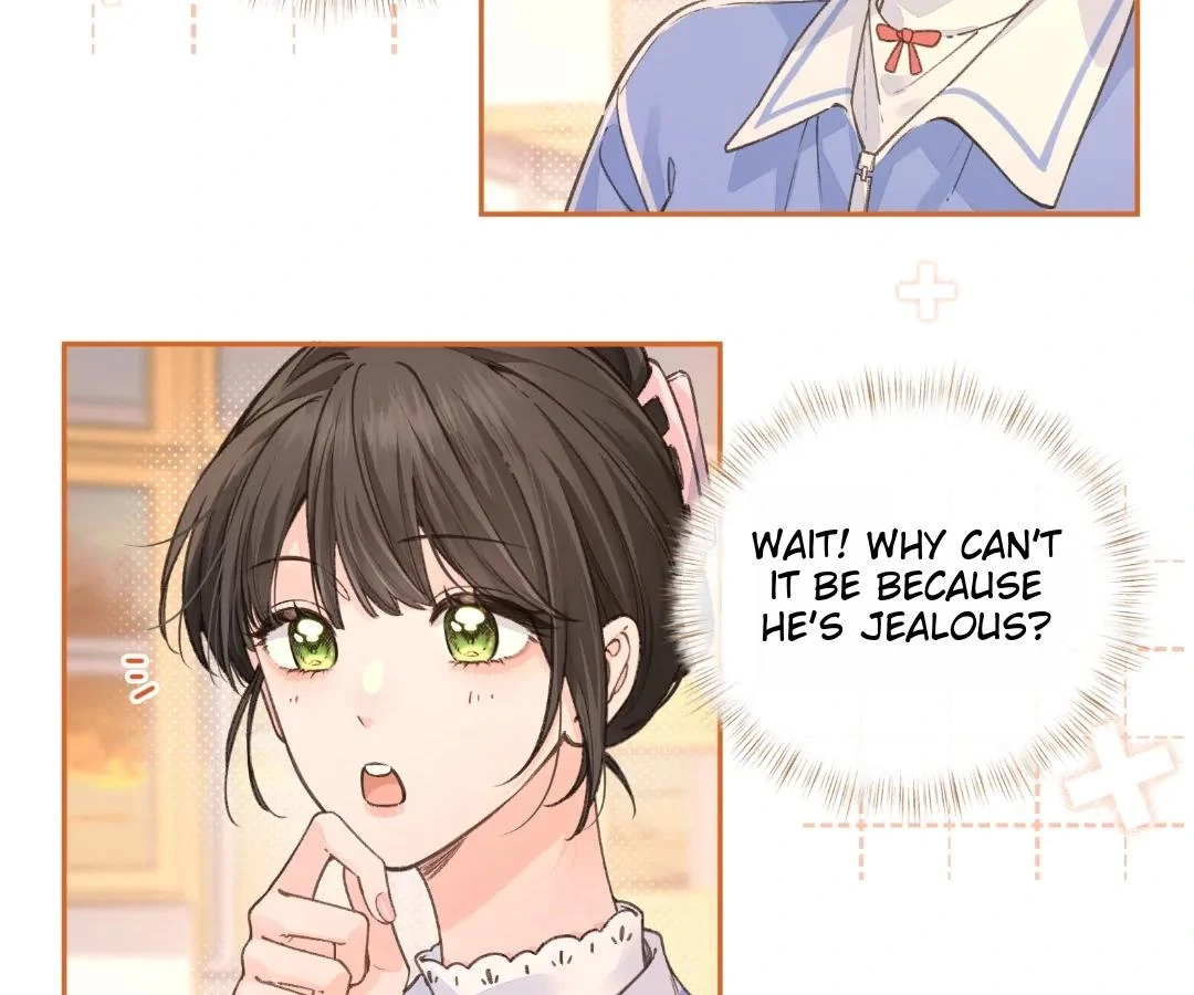 I Just Want to Mooch off Your Luck Chapter 74 - Page 14