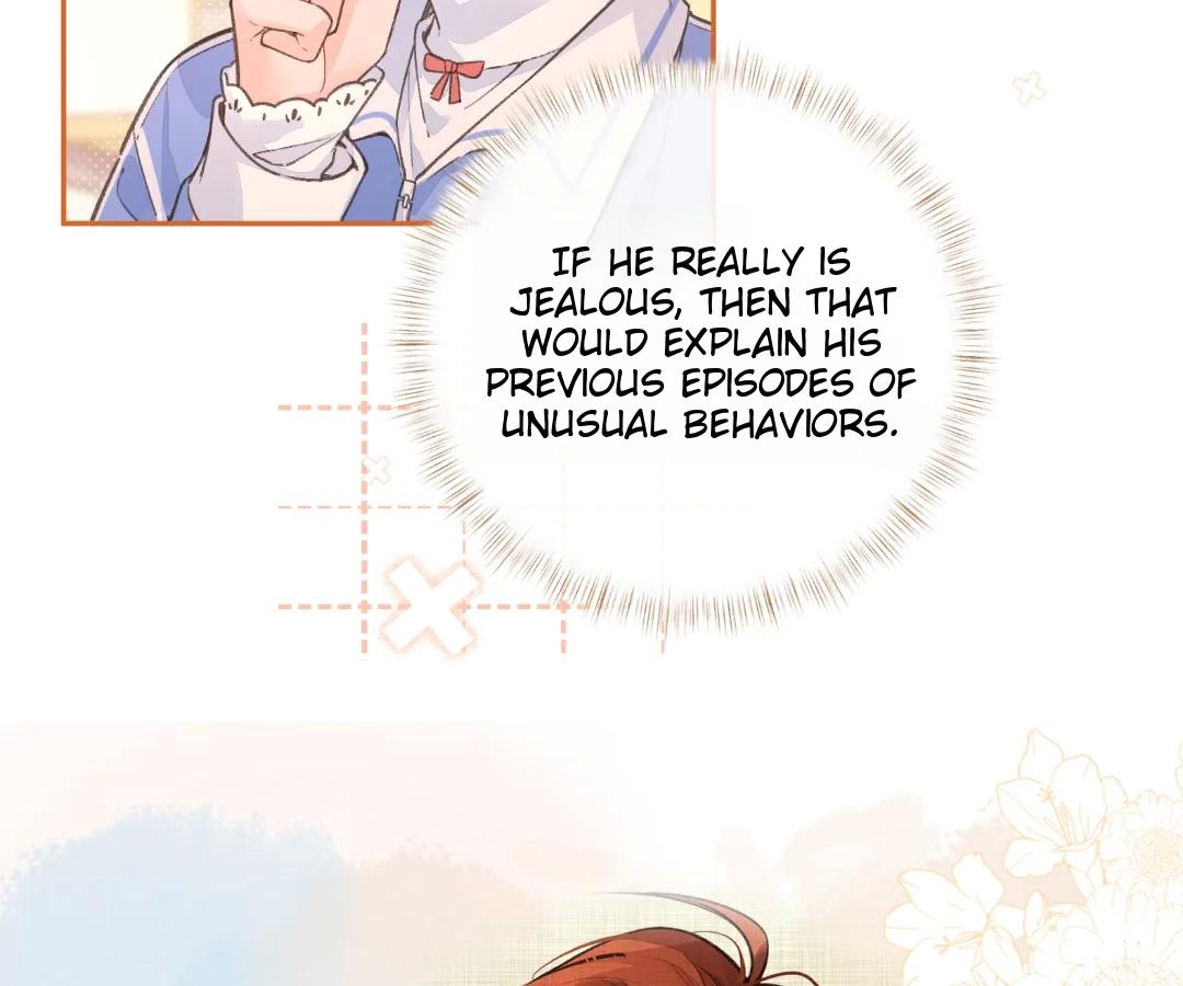 I Just Want to Mooch off Your Luck Chapter 74 - Page 15