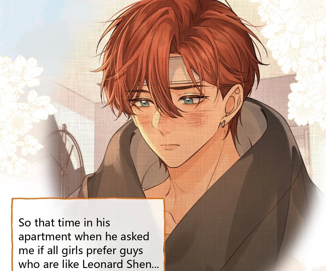 I Just Want to Mooch off Your Luck Chapter 74 - Page 16