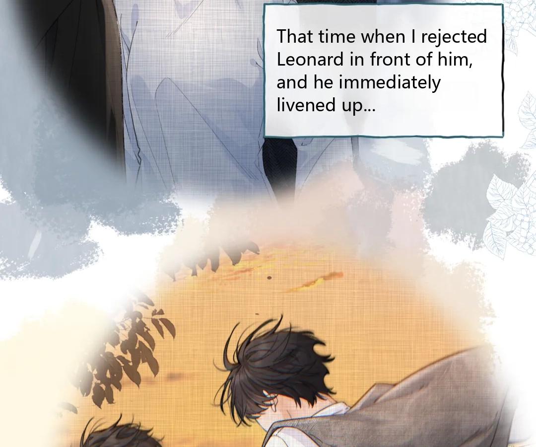 I Just Want to Mooch off Your Luck Chapter 74 - Page 18