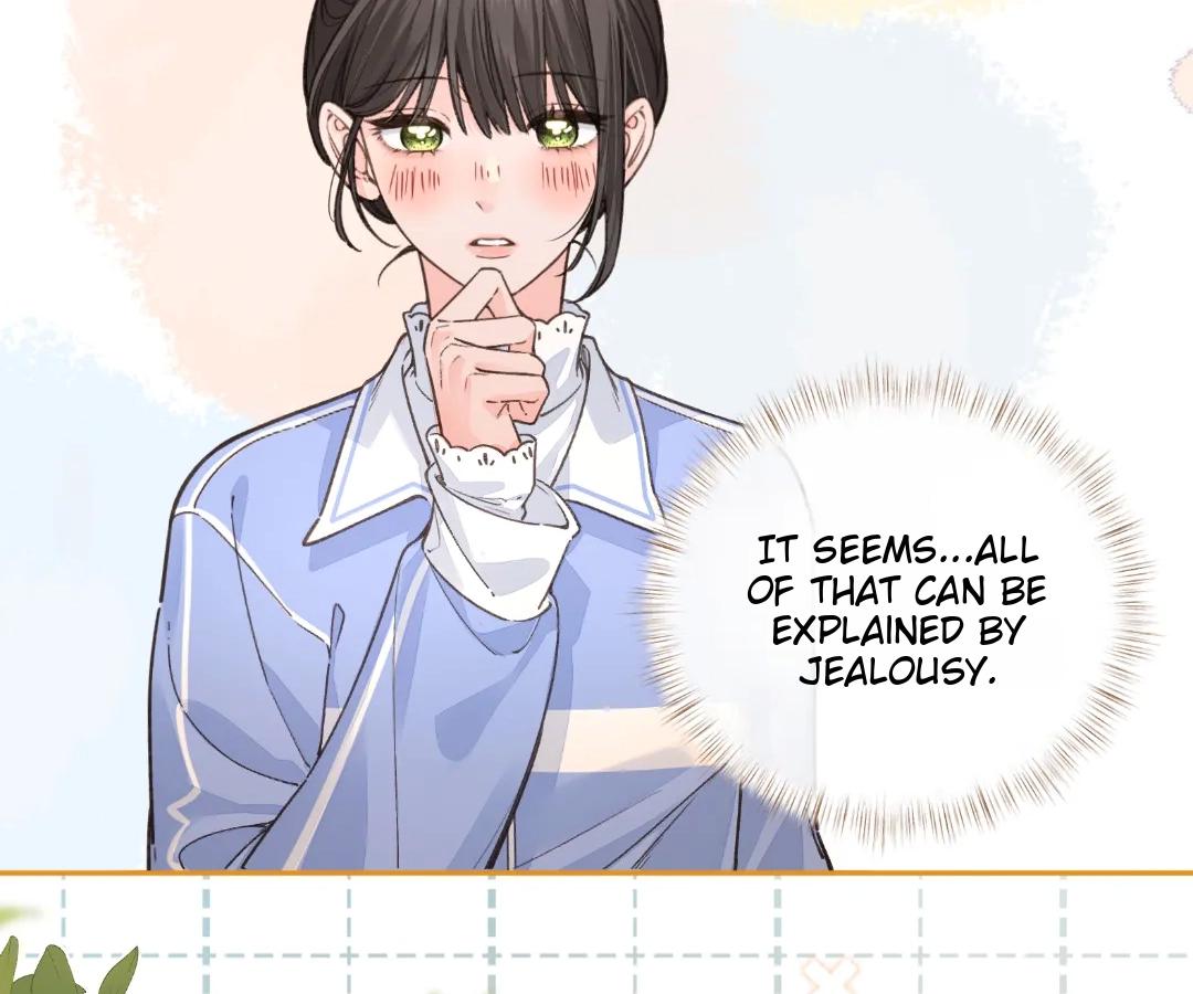 I Just Want to Mooch off Your Luck Chapter 74 - Page 20
