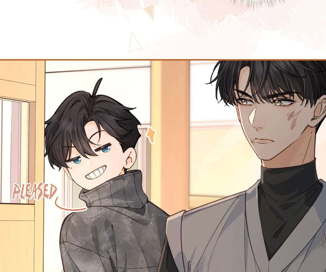 I Just Want to Mooch off Your Luck Chapter 74 - Page 24