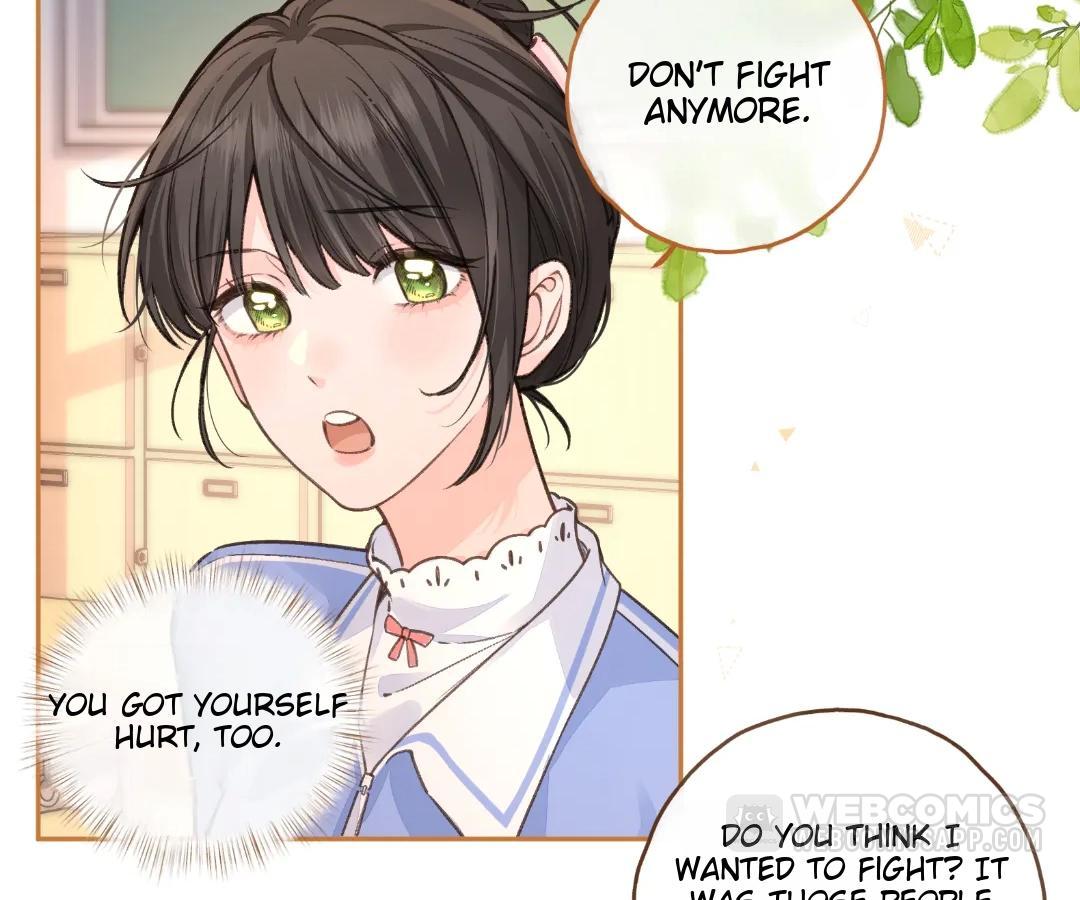 I Just Want to Mooch off Your Luck Chapter 74 - Page 27
