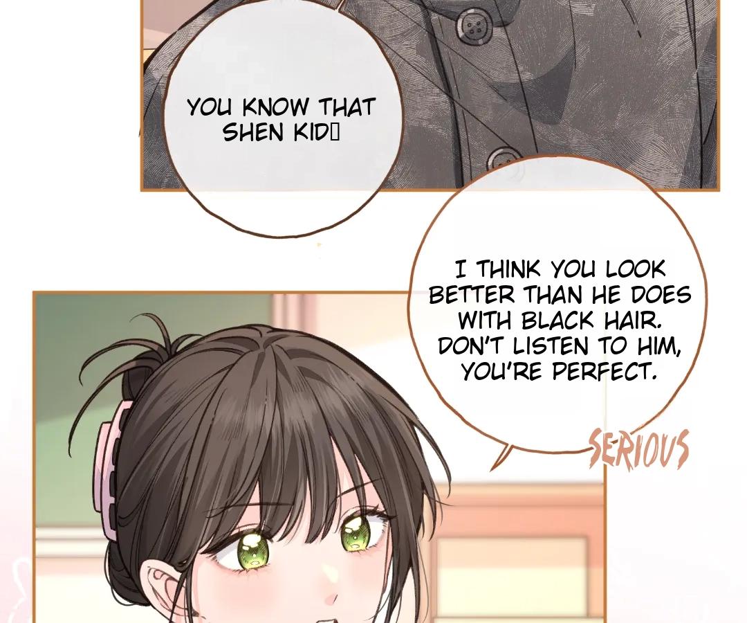 I Just Want to Mooch off Your Luck Chapter 74 - Page 29