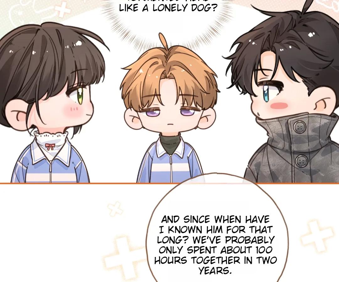 I Just Want to Mooch off Your Luck Chapter 74 - Page 31