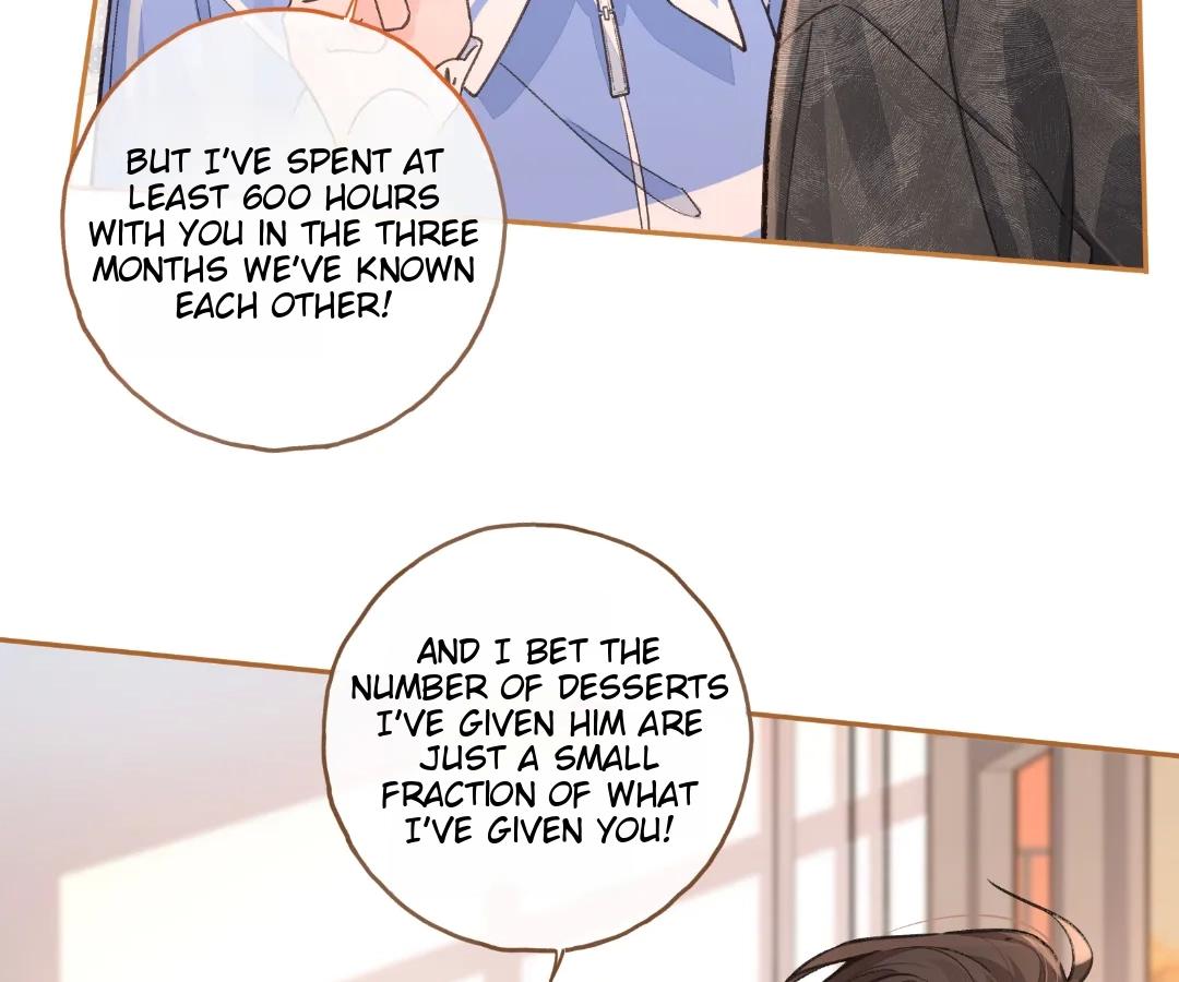 I Just Want to Mooch off Your Luck Chapter 74 - Page 33