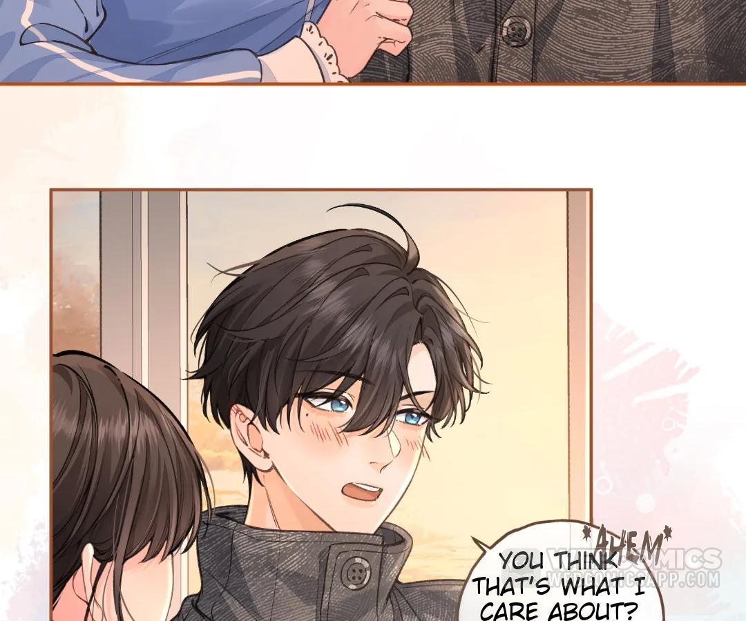 I Just Want to Mooch off Your Luck Chapter 74 - Page 35