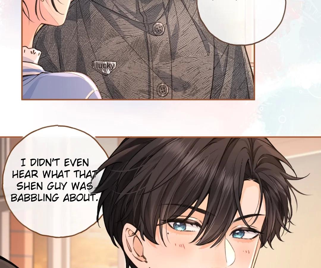 I Just Want to Mooch off Your Luck Chapter 74 - Page 36