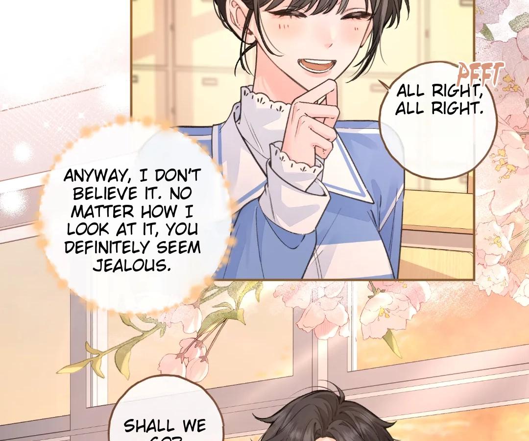 I Just Want to Mooch off Your Luck Chapter 74 - Page 38