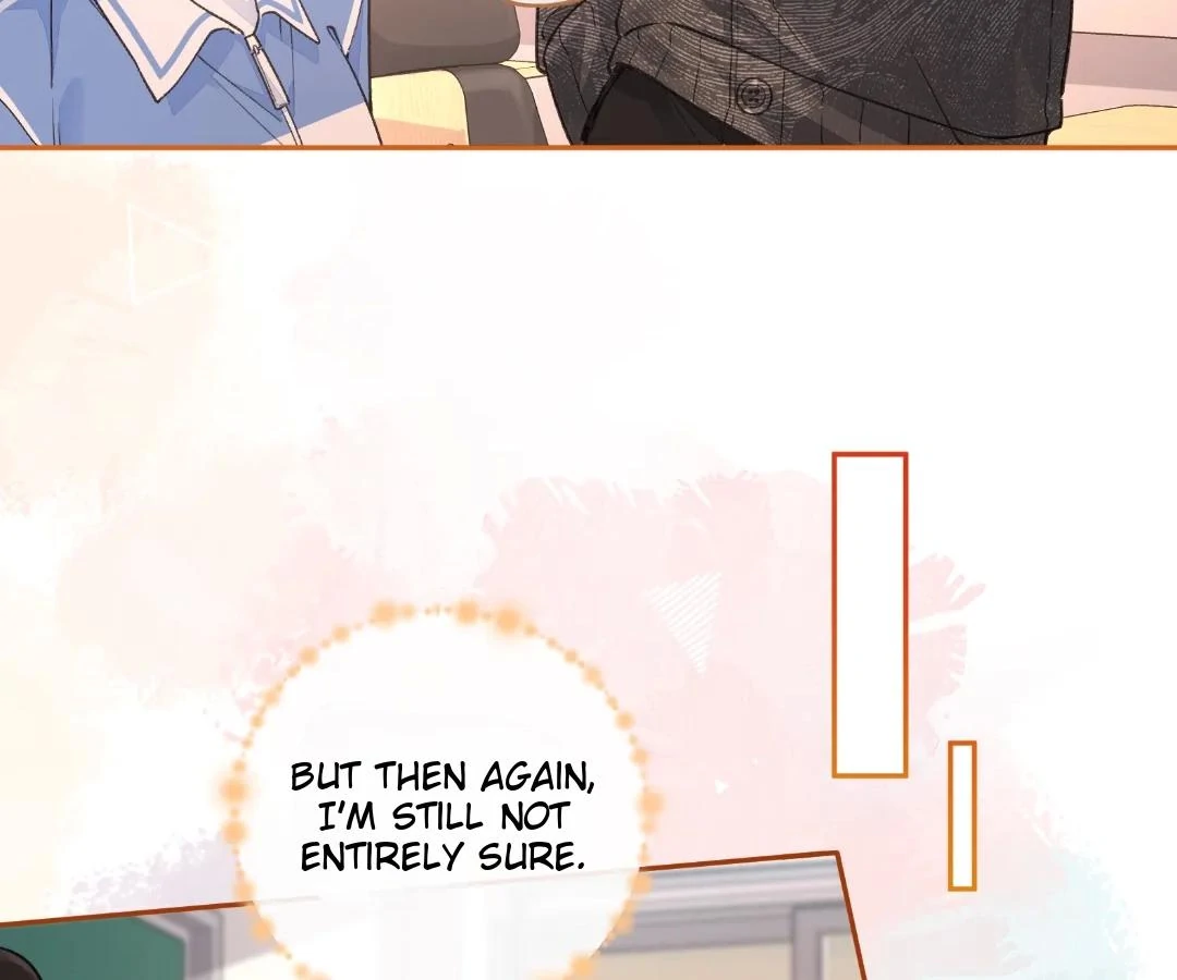 I Just Want to Mooch off Your Luck Chapter 74 - Page 40