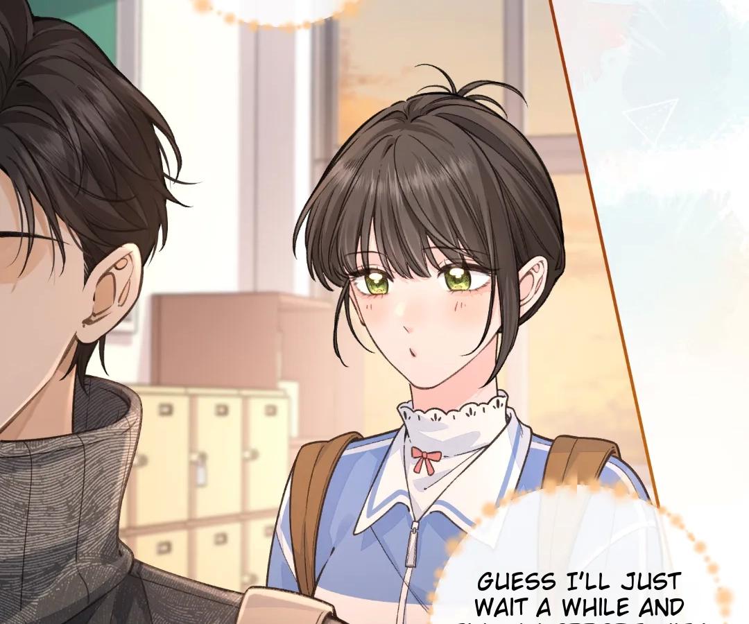 I Just Want to Mooch off Your Luck Chapter 74 - Page 41