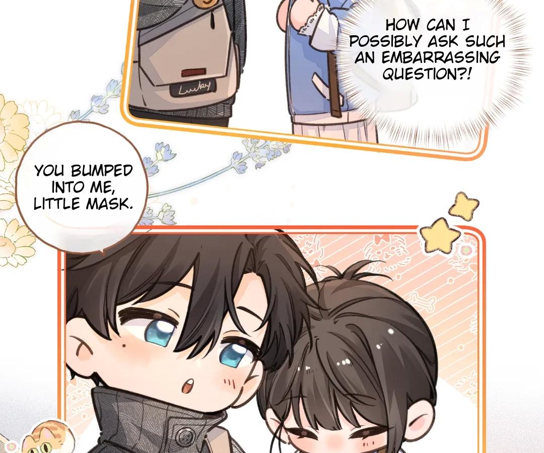 I Just Want to Mooch off Your Luck Chapter 74 - Page 44