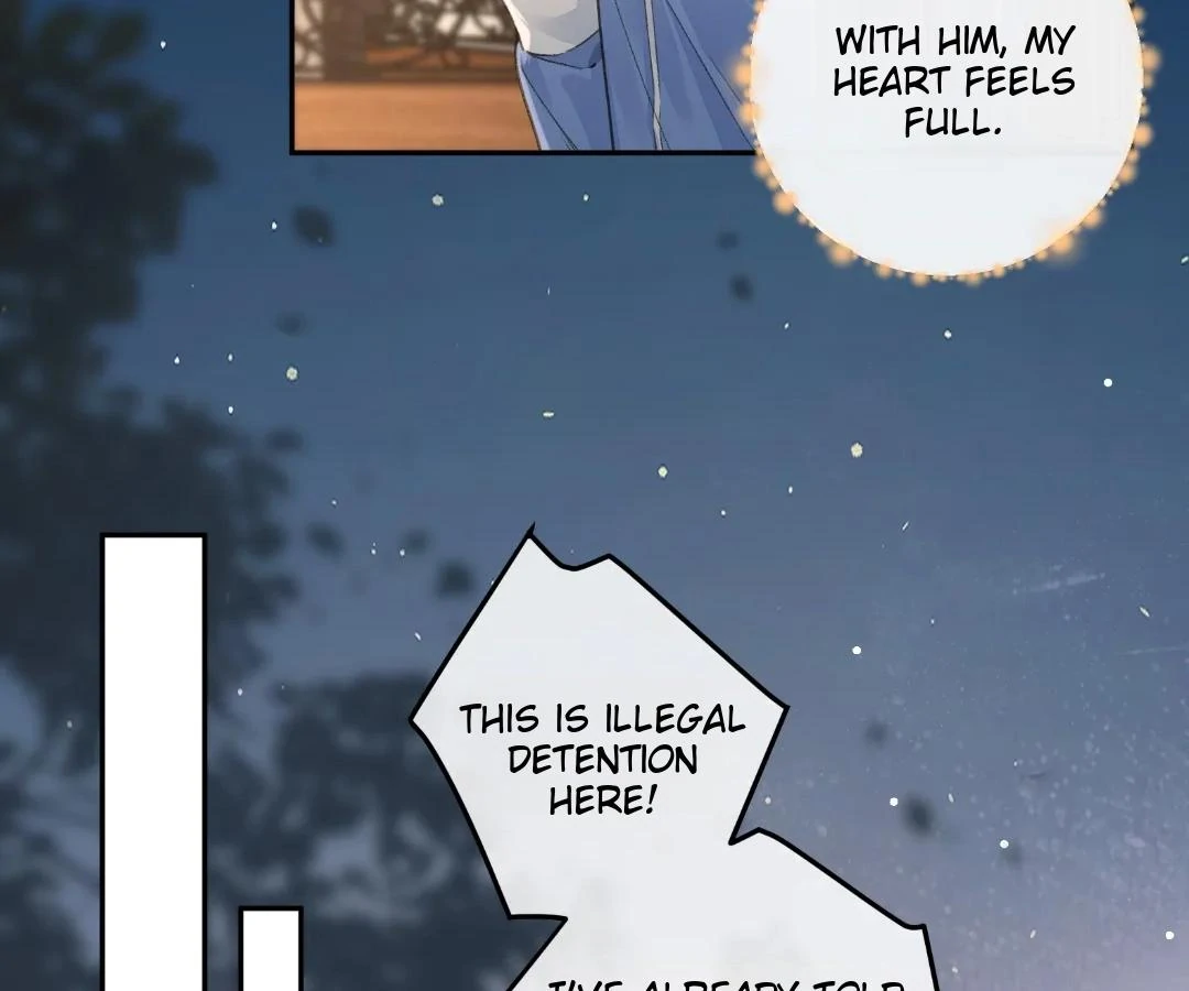 I Just Want to Mooch off Your Luck Chapter 75 - Page 11