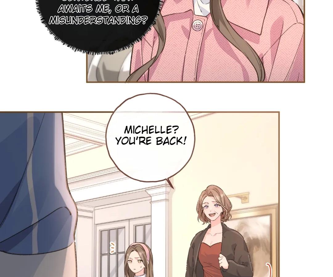 I Just Want to Mooch off Your Luck Chapter 75 - Page 14