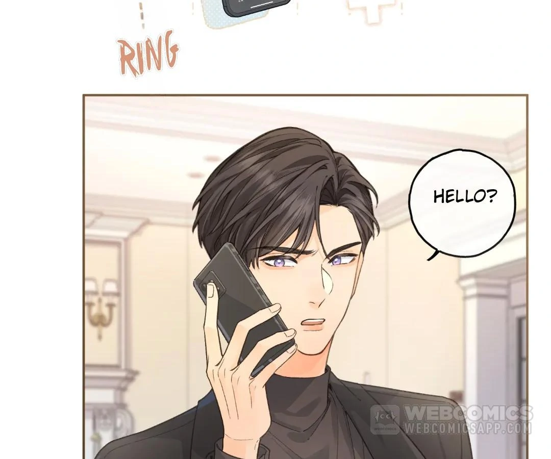 I Just Want to Mooch off Your Luck Chapter 75 - Page 17