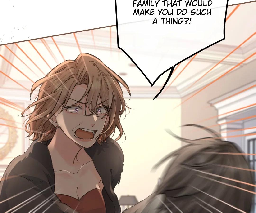 I Just Want to Mooch off Your Luck Chapter 75 - Page 21