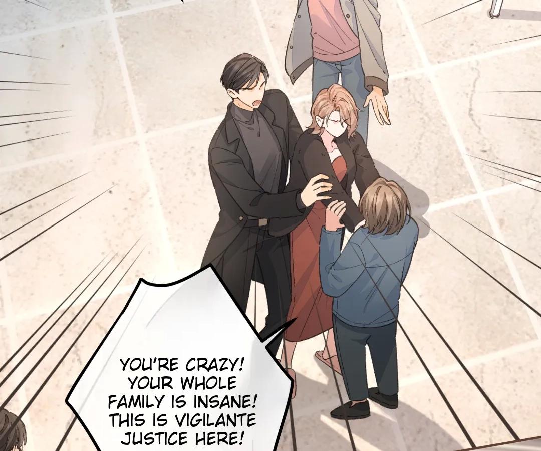 I Just Want to Mooch off Your Luck Chapter 75 - Page 30