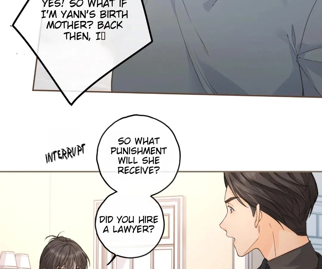 I Just Want to Mooch off Your Luck Chapter 75 - Page 32
