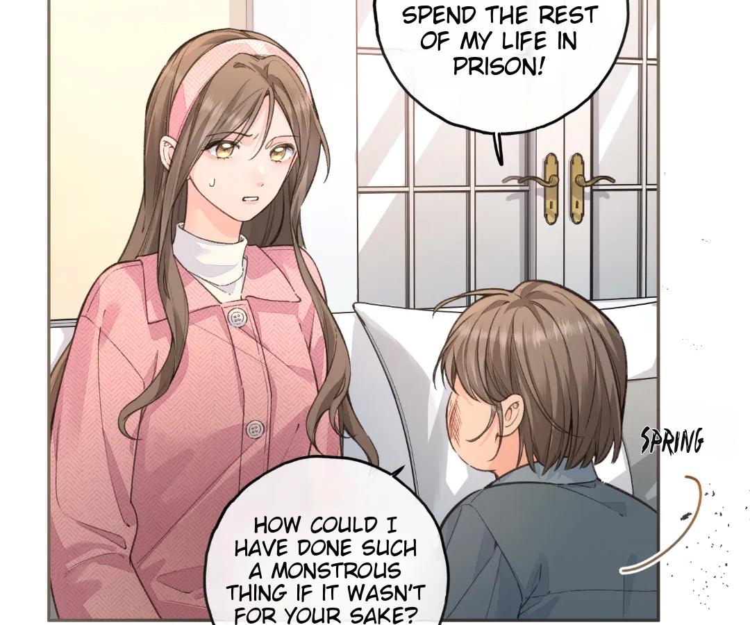 I Just Want to Mooch off Your Luck Chapter 75 - Page 34