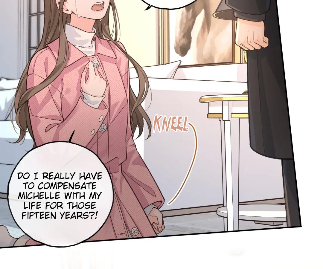 I Just Want to Mooch off Your Luck Chapter 75 - Page 37