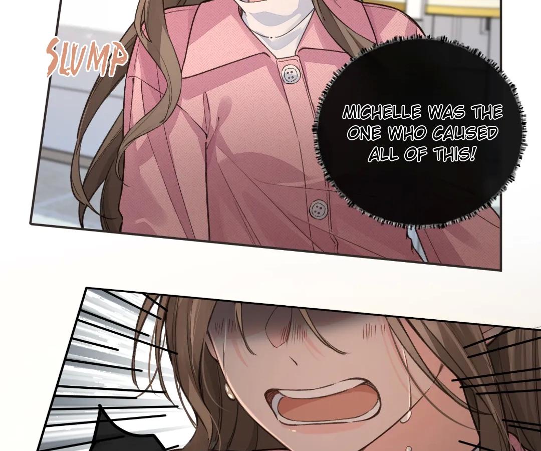 I Just Want to Mooch off Your Luck Chapter 75 - Page 44