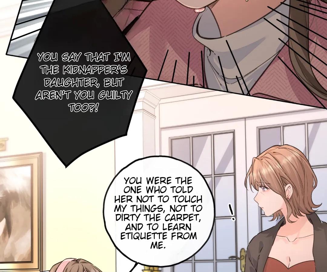 I Just Want to Mooch off Your Luck Chapter 75 - Page 45