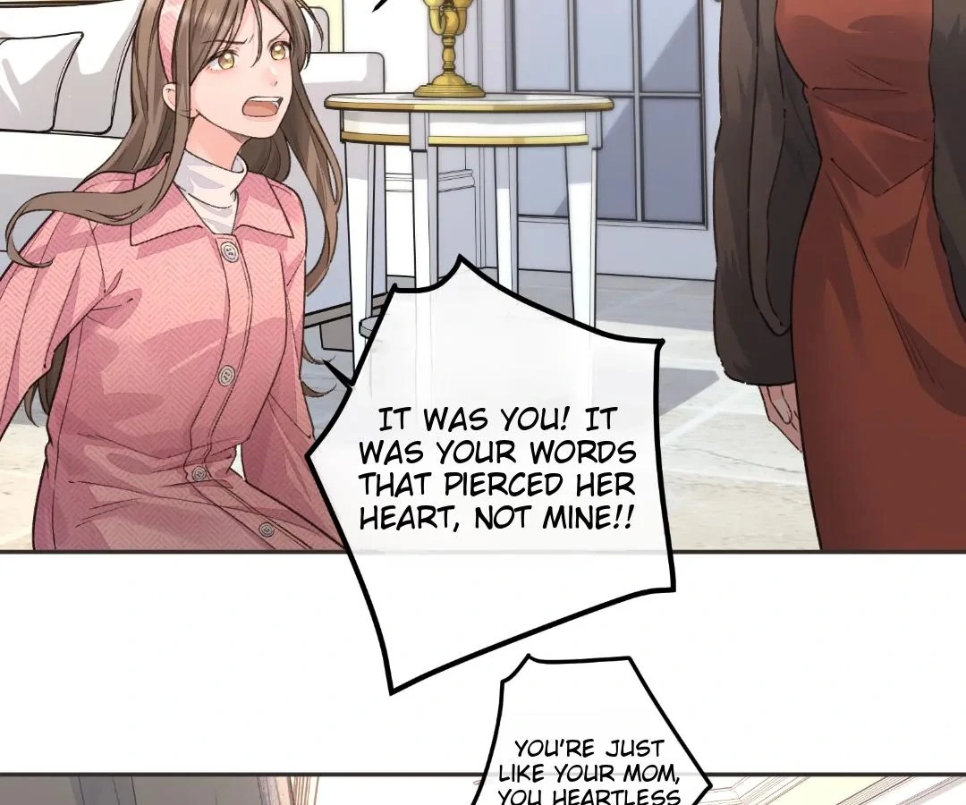 I Just Want to Mooch off Your Luck Chapter 75 - Page 46
