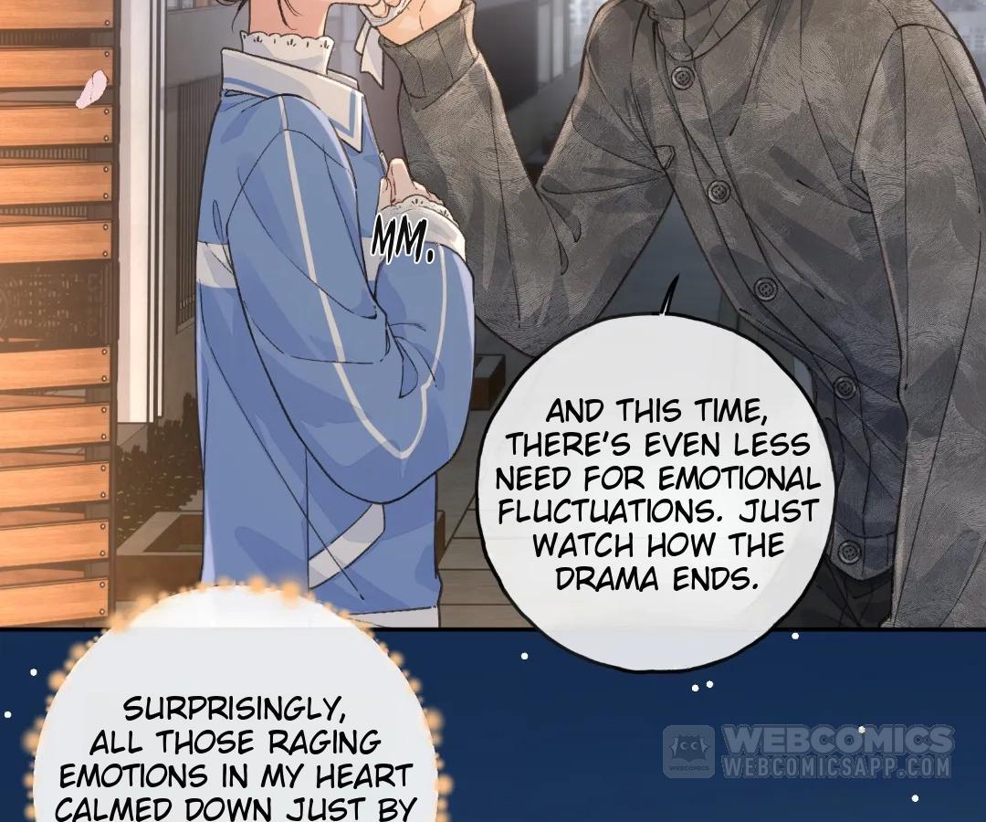 I Just Want to Mooch off Your Luck Chapter 75 - Page 9