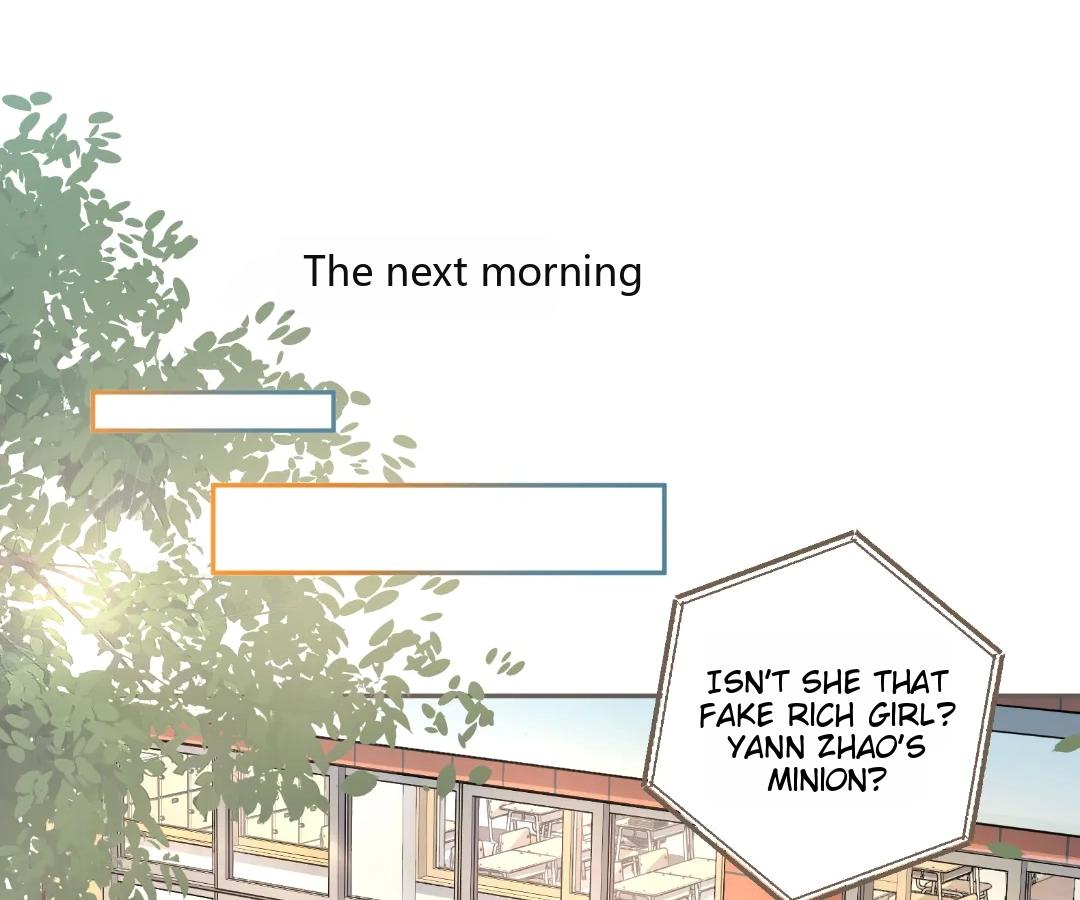 I Just Want to Mooch off Your Luck Chapter 76 - Page 1