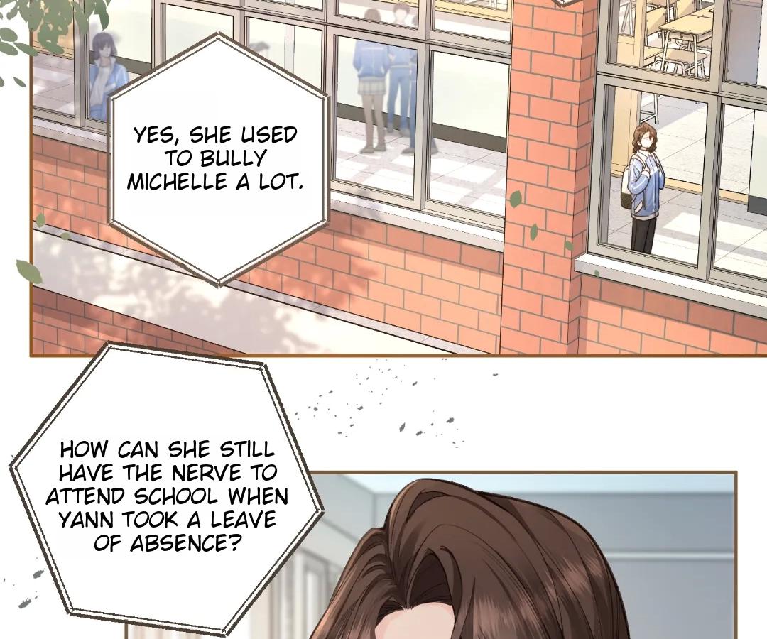 I Just Want to Mooch off Your Luck Chapter 76 - Page 2