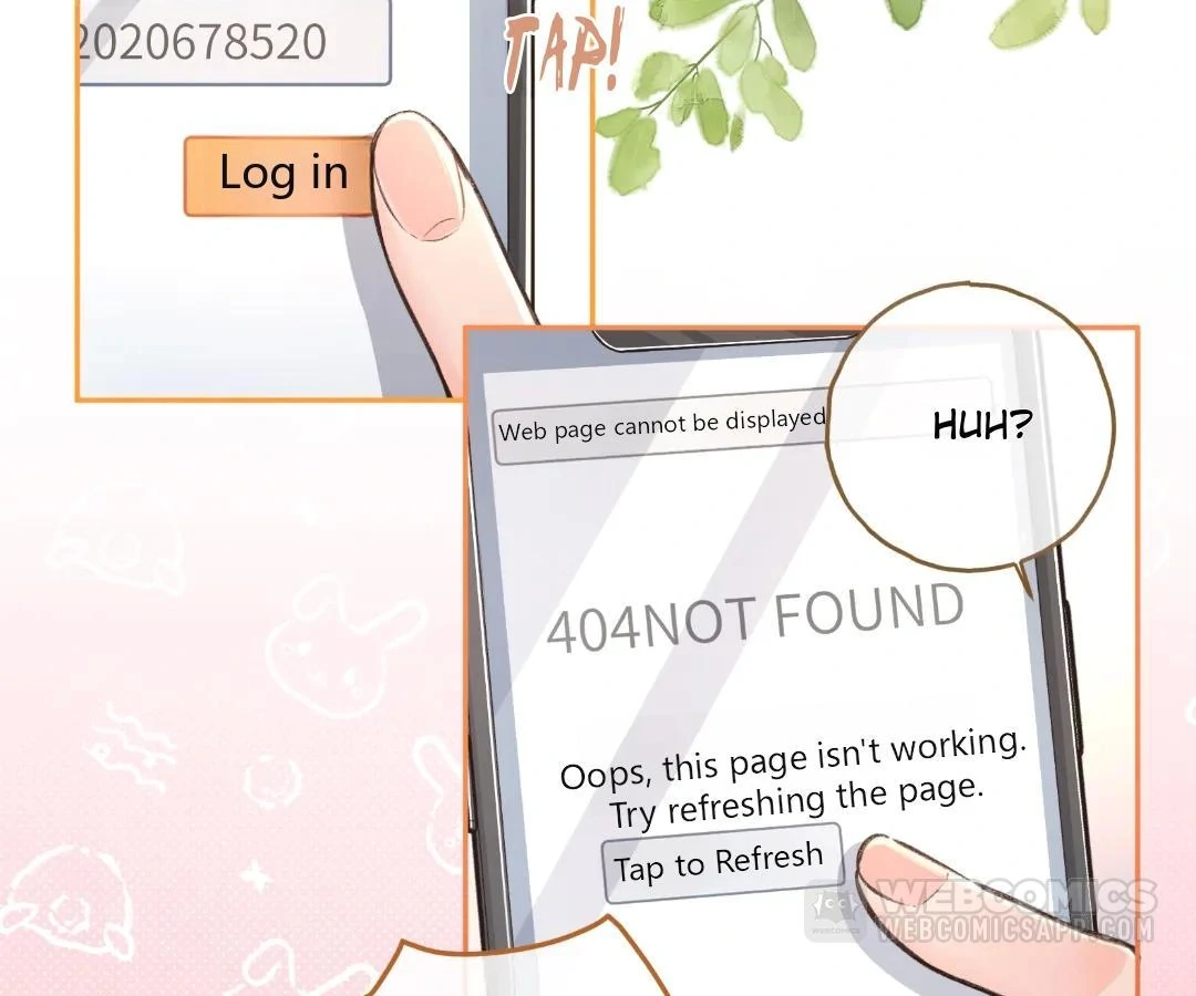I Just Want to Mooch off Your Luck Chapter 76 - Page 11
