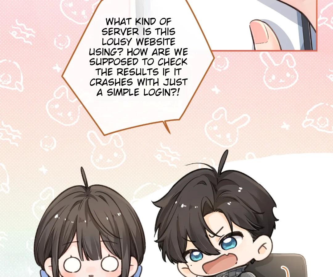 I Just Want to Mooch off Your Luck Chapter 76 - Page 12